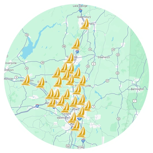 serv map