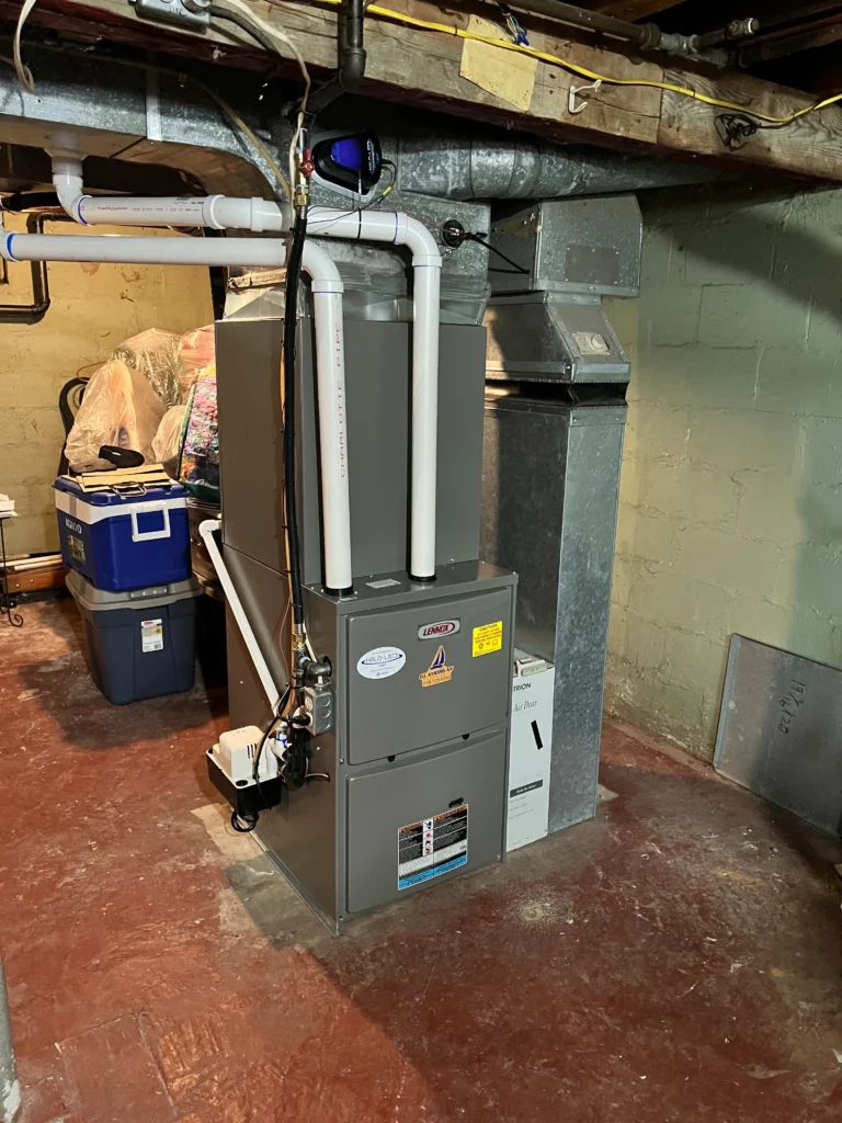 Furnace Installation in Saratoga, NY, and Surrounding Areas - Glamorgan Heating & Cooling