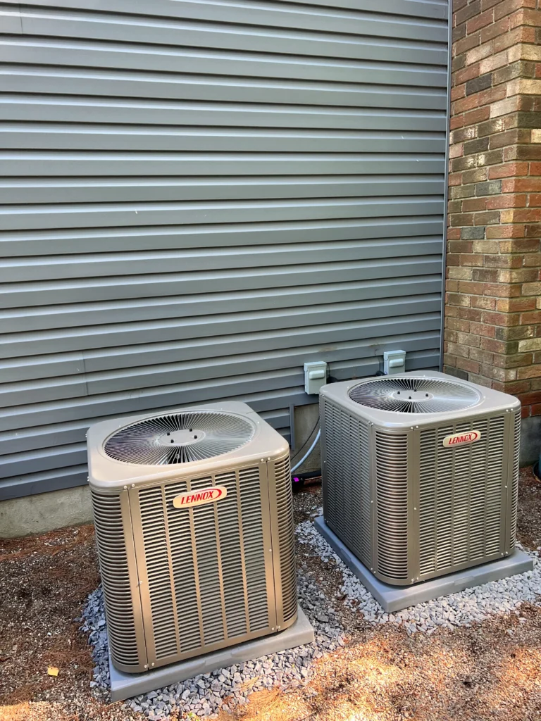 Heat Pump Systems in Troy and Surrounding Areas - Glamorgan Heating & Cooling