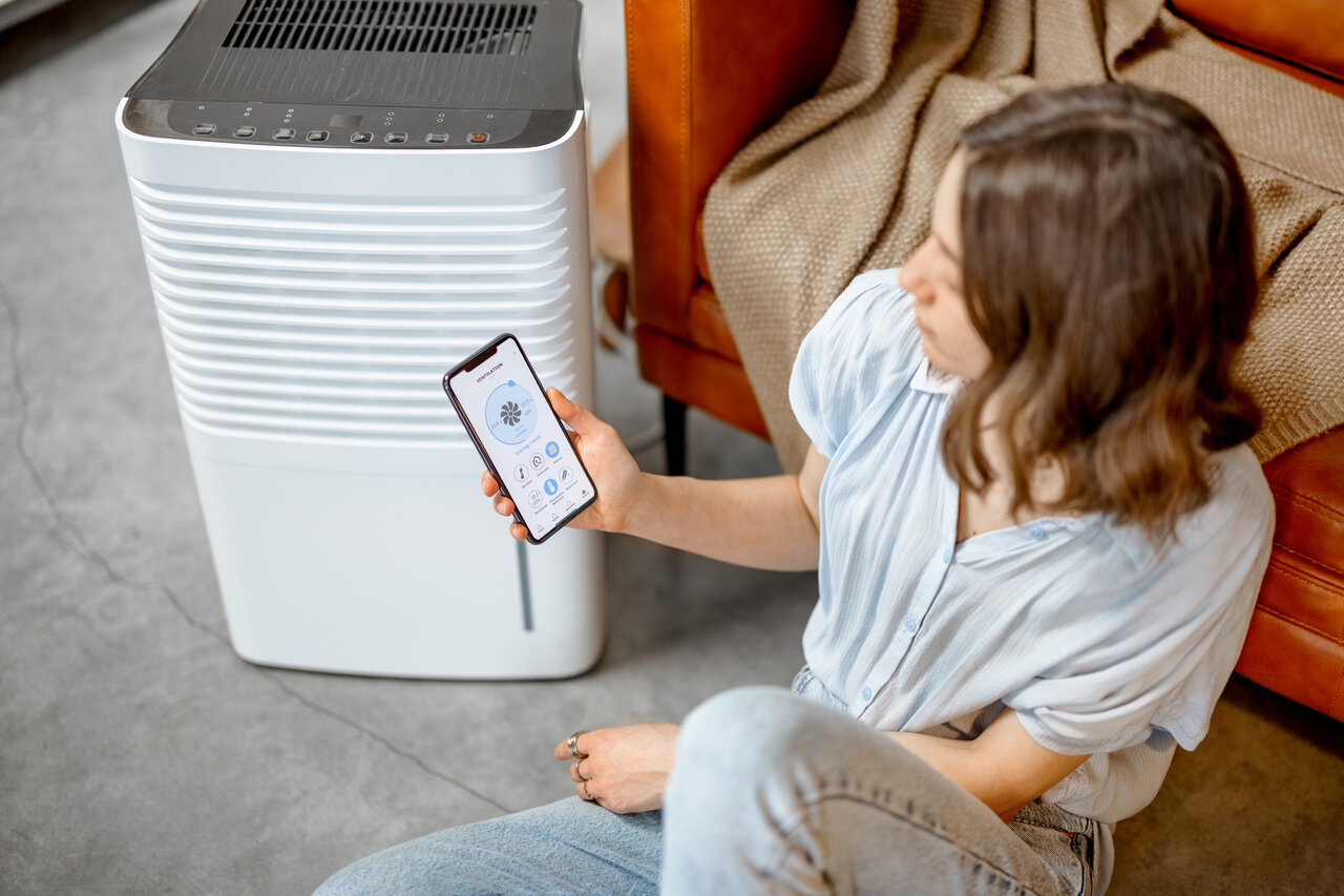 HVAC Blog 1 Air Purifier
