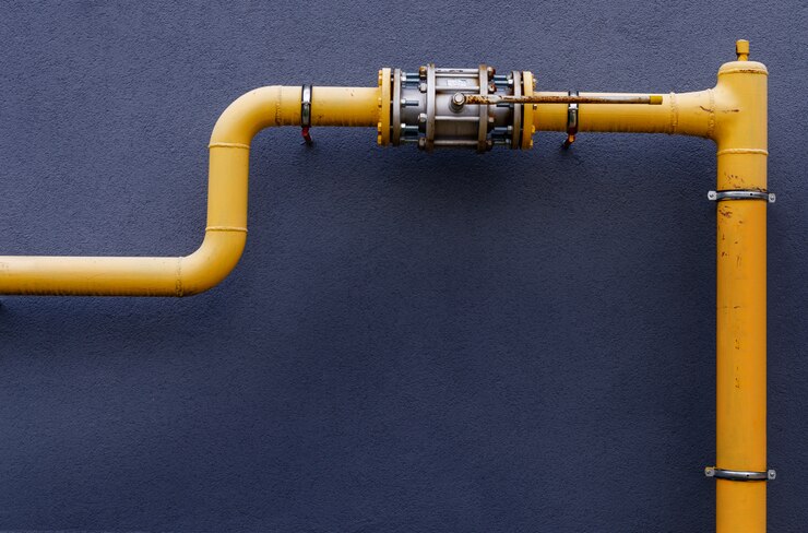 HVAC Blog 1 gas line