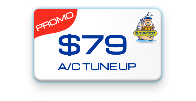 HVAC PROMO CARD