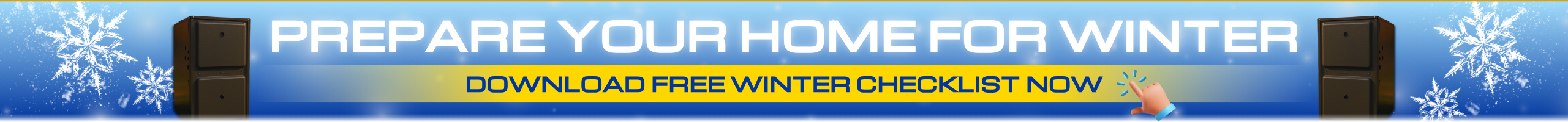 Winter Homepage Banner